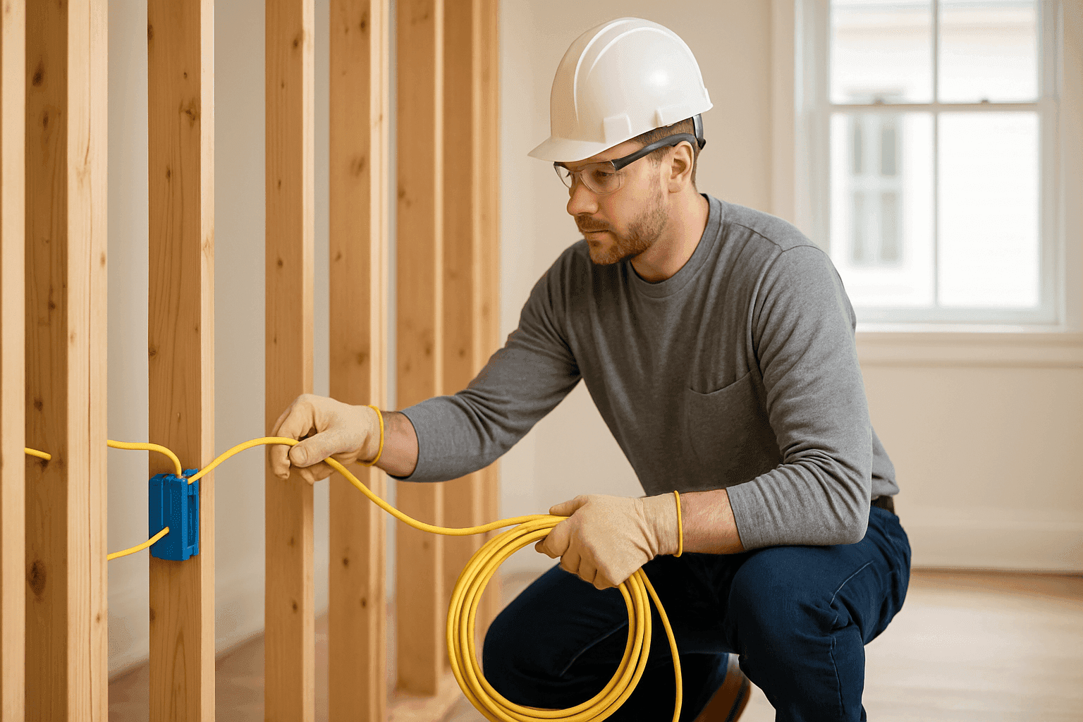 How Much Does It Cost to Rewire a House or Business?