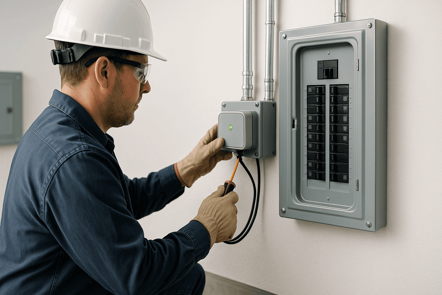 Surge Protection 101: Safeguarding Your Home & Business Electronics